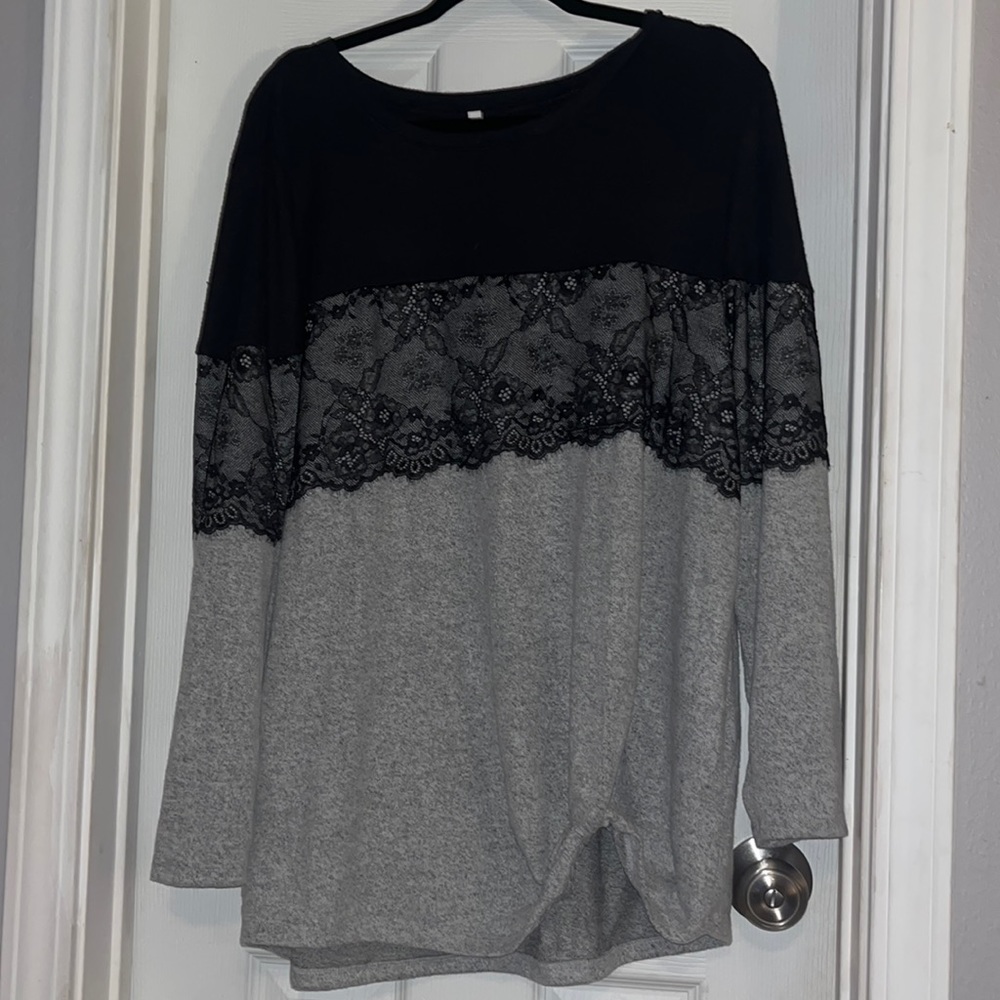 Plus size Top